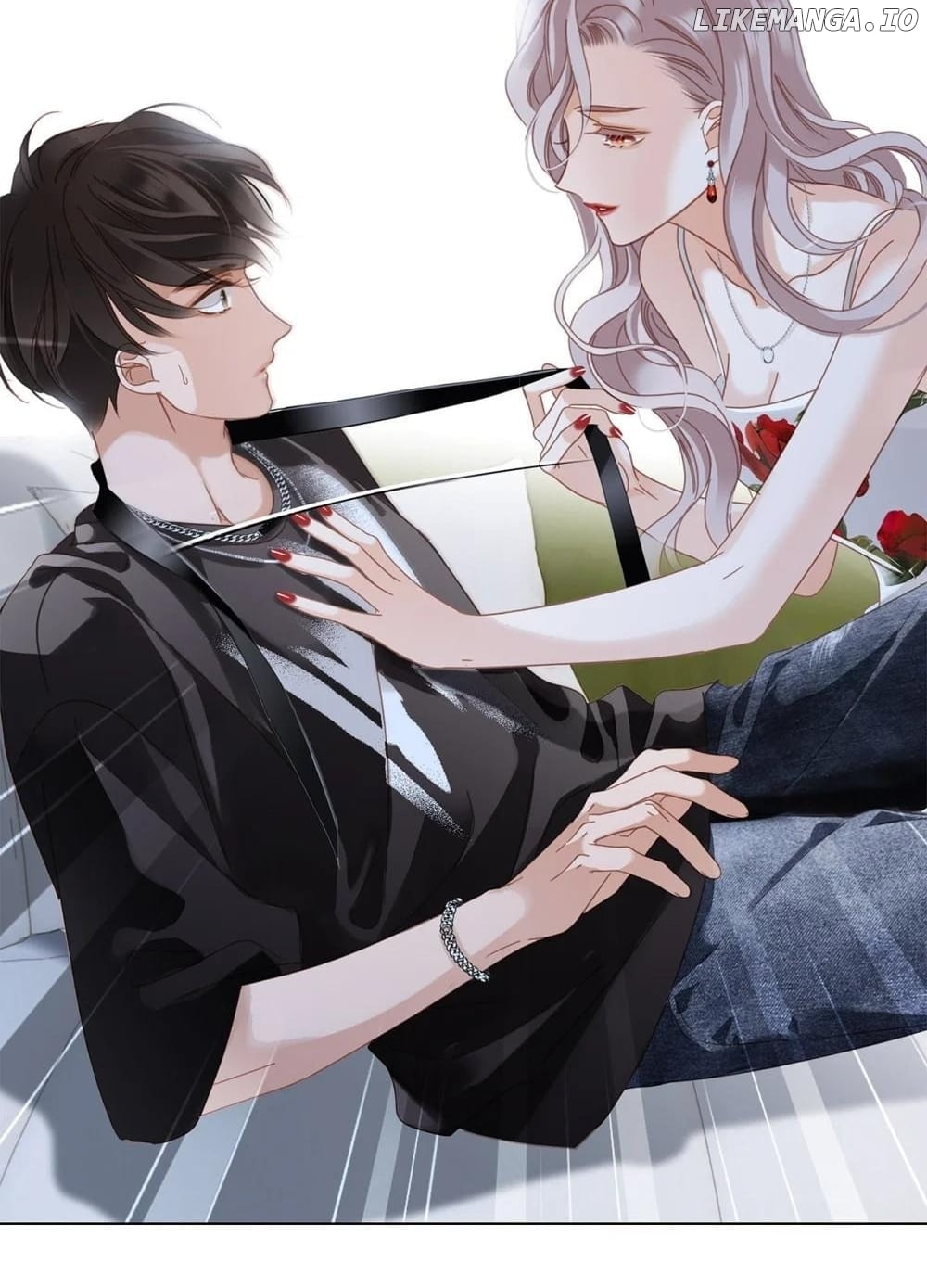 1st Kiss – I Don’t Want To Consider You As Sister Anymore Chapter 60.5 - page 36
